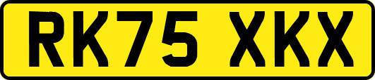 RK75XKX