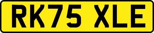 RK75XLE