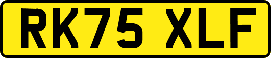 RK75XLF