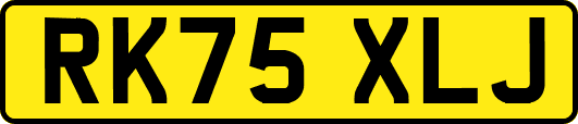RK75XLJ