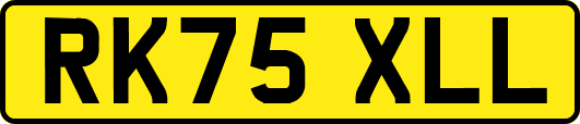 RK75XLL