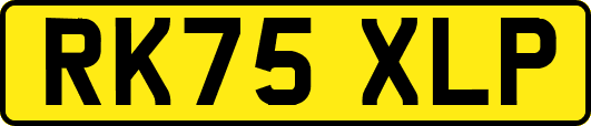 RK75XLP