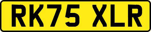 RK75XLR