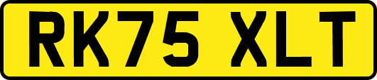 RK75XLT