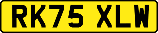 RK75XLW