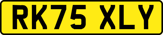 RK75XLY