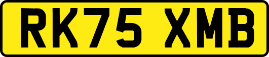 RK75XMB