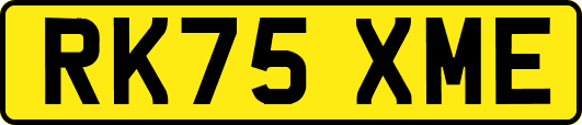RK75XME