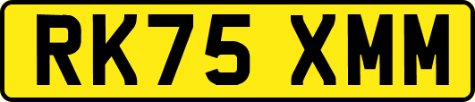 RK75XMM