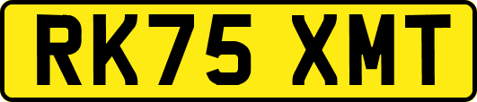 RK75XMT