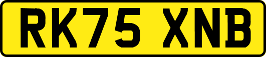 RK75XNB