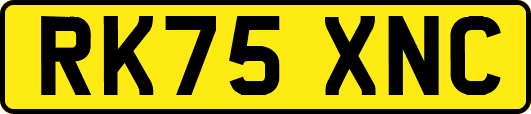 RK75XNC