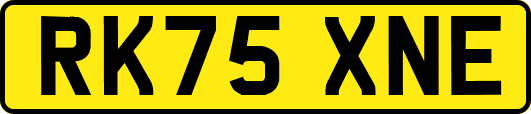 RK75XNE