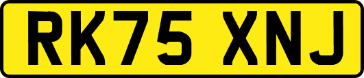 RK75XNJ