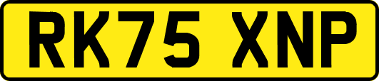 RK75XNP