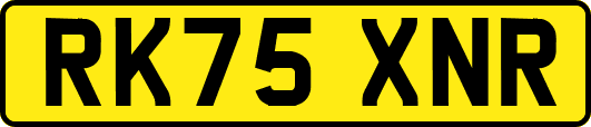 RK75XNR