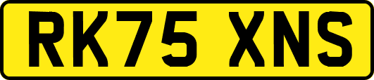 RK75XNS