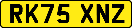 RK75XNZ