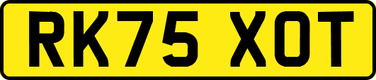 RK75XOT