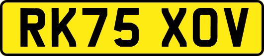 RK75XOV