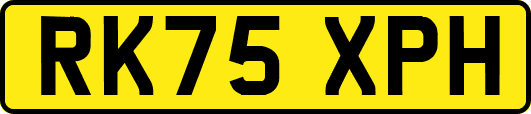 RK75XPH