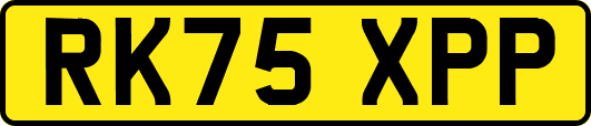RK75XPP