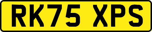 RK75XPS
