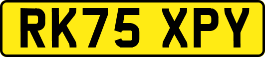 RK75XPY