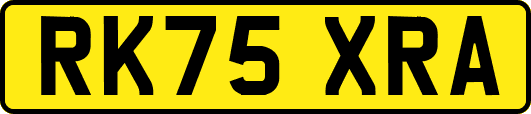 RK75XRA
