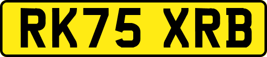 RK75XRB