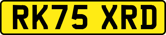RK75XRD