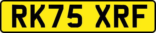 RK75XRF