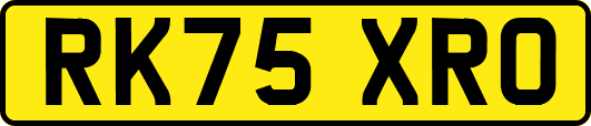 RK75XRO