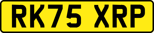 RK75XRP