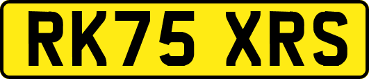 RK75XRS