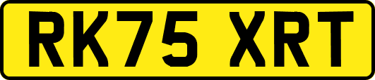 RK75XRT