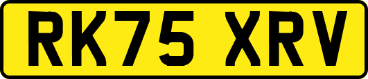 RK75XRV
