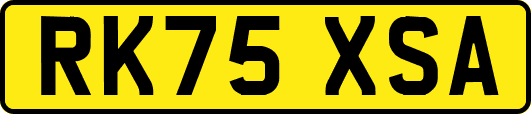 RK75XSA