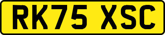 RK75XSC