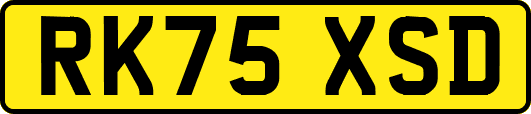 RK75XSD