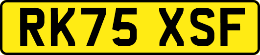 RK75XSF