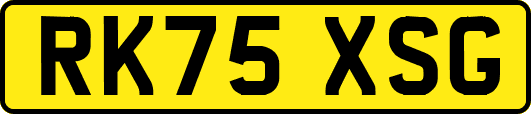 RK75XSG