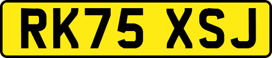 RK75XSJ