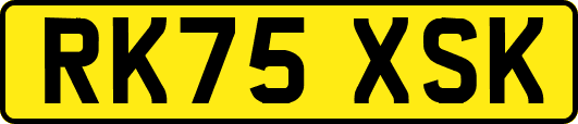 RK75XSK