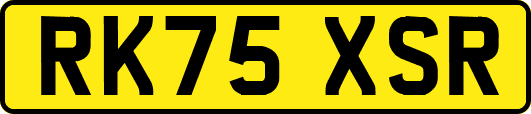 RK75XSR