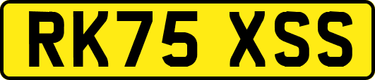 RK75XSS