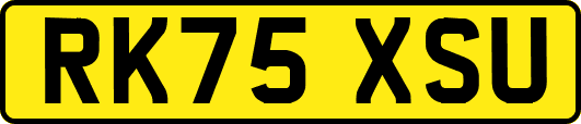 RK75XSU