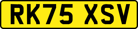 RK75XSV