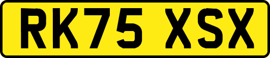 RK75XSX