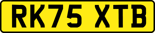 RK75XTB